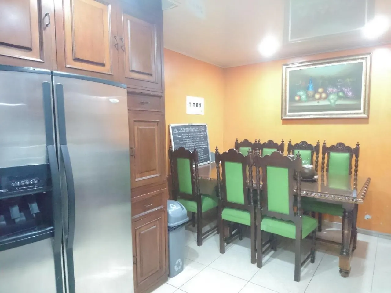 Auberge de jeunesse Casa Maka Maka à Bogotá 0*,