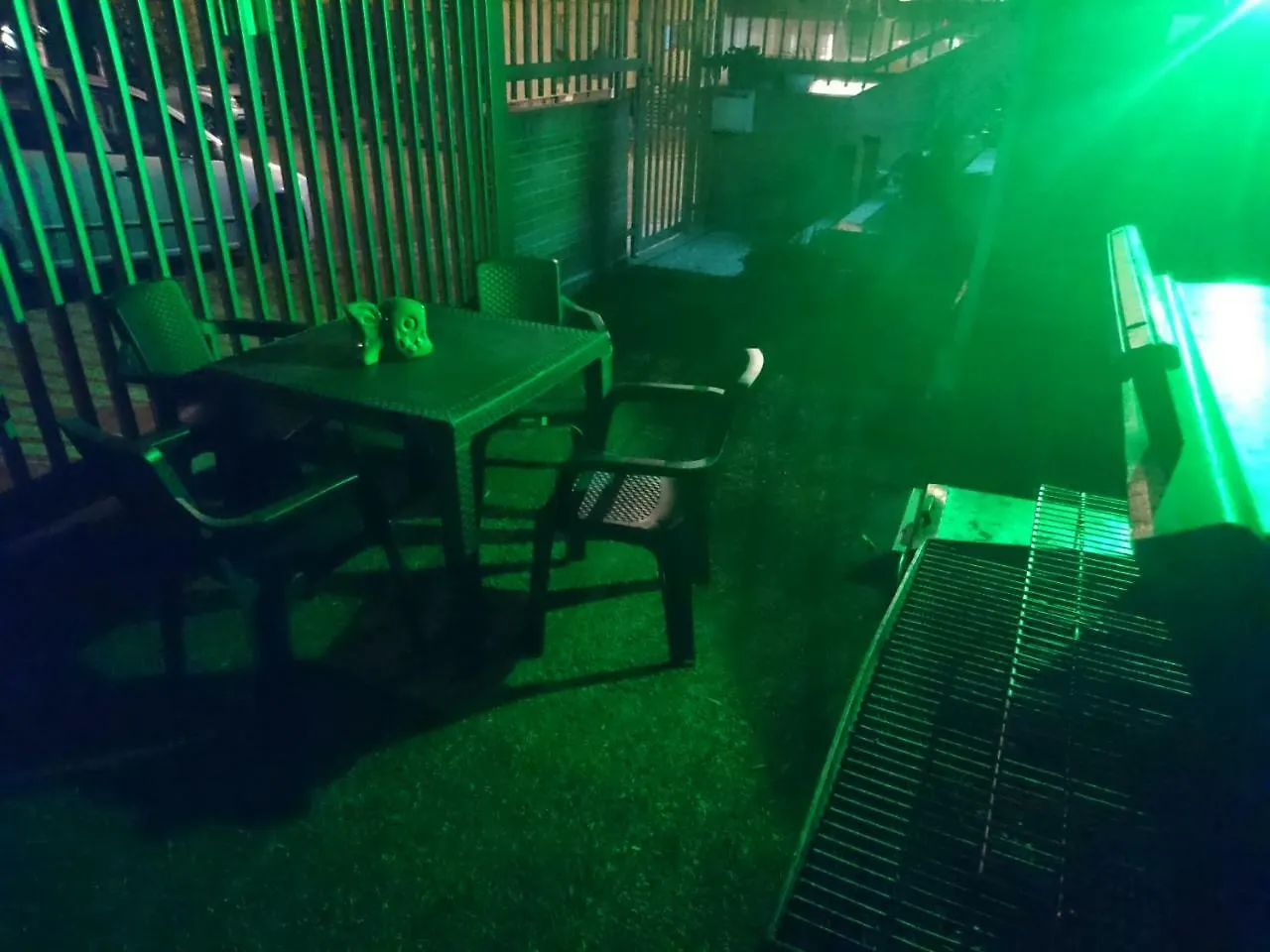 Auberge de jeunesse Casa Maka Maka à Bogotá Colombie