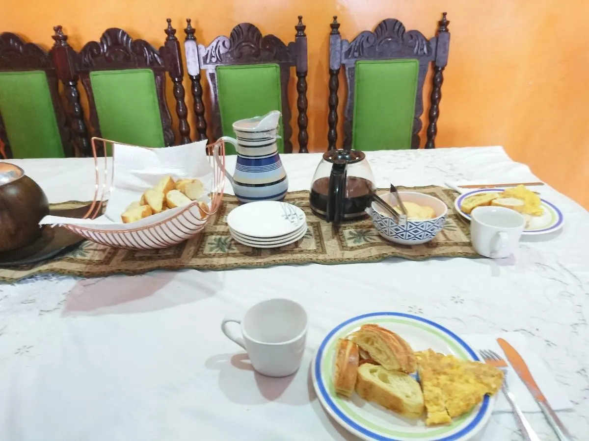 Auberge de jeunesse Casa Maka Maka à Bogotá