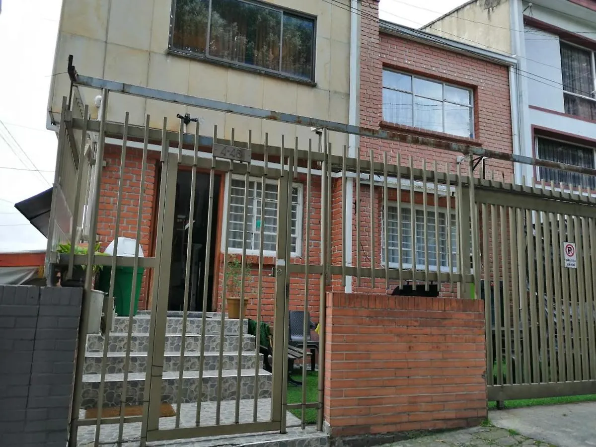 Casa Maka Maka Hostel Bogotá